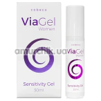 Гель для клитора с охлаждающим эффектом и эффектом вибрации ViaGel Women Sensitivity Gel, 30 мл - Фото №1