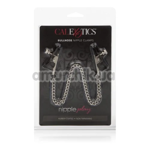 Зажимы для сосков Bullnose Nipple Clamps