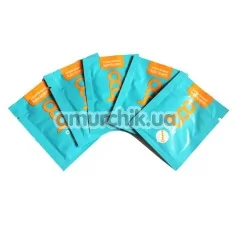 Анальний лубрикант Boo Waterbased Lubricant Anal 2.5 мл 5 шт - Фото №1