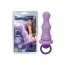 Анальная пробка с вибрацией Tiny Passion Twisters 2PB3795-22, фиолетовая - Фото №2