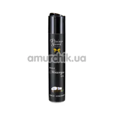 Массажное масло Plaisirs Secrets Paris Huile Massage Oil Coconut - кокос, 59 мл - Фото №1
