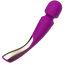 Универсальный массажер Lelo Smart Wand 2 Medium Deep Rose (Лело Смарт Ванд 2), средний розовый - Фото №5