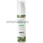 Масажна олія з зігріваючим ефектом Exsens Mint Mojito Massage - Мохіто, 50 мл - Фото №1