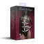 Портупея Feral Feelings Body Harness  With Cuffs, біла - Фото №3