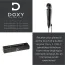 Универсальный вибромассажер Doxy 3 USB-C, черный - Фото №12