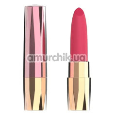 Клиторальный вибратор Passion Play Lipstick, розовый - Фото №1