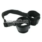 Фиксаторы для рук Sex & Mischief Adjustable Handcuffs - Фото №1