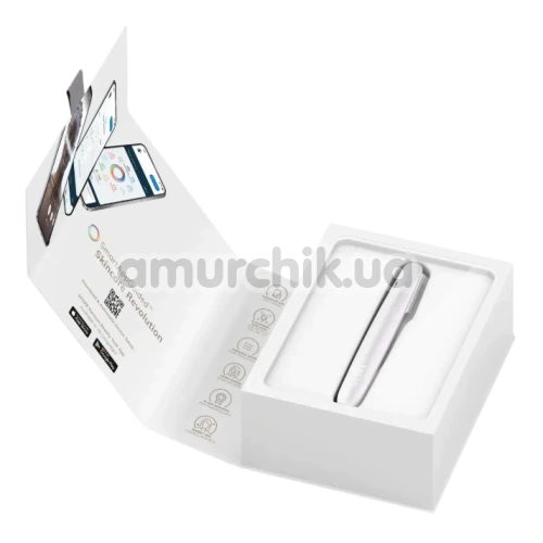 Триммер Geske Precision Trimmer 4 in 1, кремовый