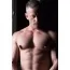 Зажимы для сосков Tom of Finland Bro's Pins Magnetic Nipple Clamps, серебряные - Фото №7