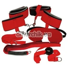 Бондажный набор Bad Kitty Naughty Toys Bondage Set - Фото №1