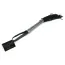 Батіг Fancy Flogger, чорний - Фото №4
