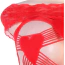 Сукня Star Night Sandy Bodystocking Dress, червона - Фото №11