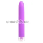 Вібратор Neon Luv Touch Vibe, фіолетовий - Фото №1