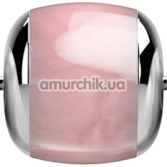 Насадка Geske Face Roller Rose Quartz Head, розовая - Фото №1