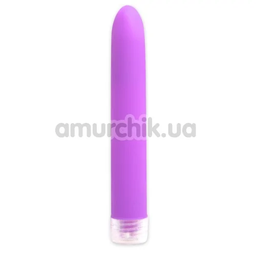 Вібратор Neon Luv Touch Vibe, фіолетовий - Фото №1