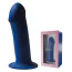 Фаллоимитатор Adrien Lastic Hitsens 1, синий - Фото №5