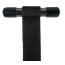 Секс-гойдалка Easy Toys Leg & Bum Support Over The Door Swing, чорна - Фото №4