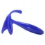 Стимулятор простаты для мужчин Apollo Universal Prostate Probe, синий - Фото №3