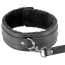 Бондажный набор Fetish Tentation Enjoy Pain SM Bondage Box In Vegan Leather 10pcs, черный - Фото №3