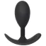 Анальная пробка Black Mont 3.5 Anal Play Plug M, черная - Фото №1