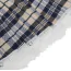 Костюм школярки Star Night Crop Top Plaid Skirt Schoolgirl Costume Set, білий: топ + спідниця - Фото №10