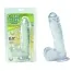 Фаллоимитатор Clear Stone Series Faultless - Фото №4