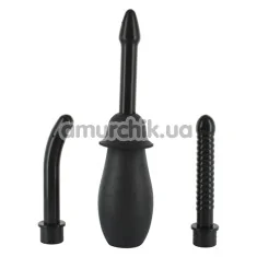 Интимный душ Splash Love Douche, черный - Фото №1