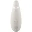Симулятор орального секса для женщин Womanizer Premium 2, серый - Фото №7