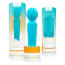 Вібратор Cala Azul Maria Wand Vibrator, блакитний - Фото №11