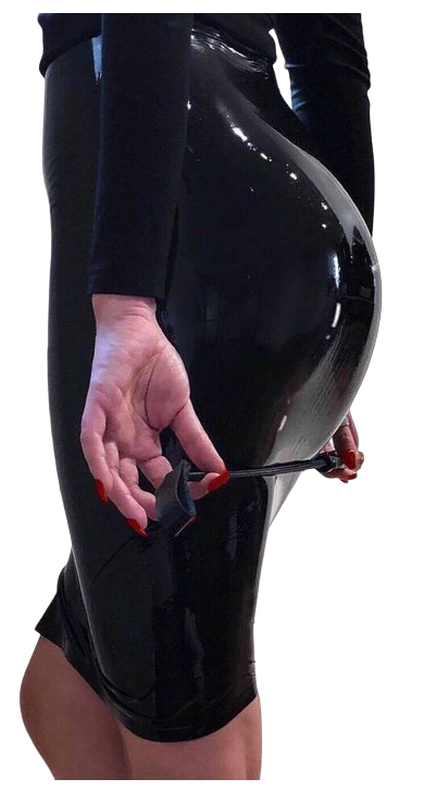 Одяг з латексу