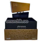 Духи с феромонами Shiatsu Pheromone Fragrance Men Grey для мужчин, 50 мл - Фото №1