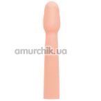 Насадка на пенис Size Up 2 Inch Realistic Penis Extender, телесная - Фото №1
