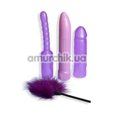 Набір Pearl Krystal Party Trix Bag з 4 предметів - Фото №1