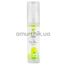 Лубрикант EasyGlide Aloe Vera Lubricant, 30 мл - Фото №1