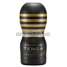 Мастурбатор Tenga Premium Original Vacuum Cup Strong - Фото №1