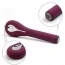 Вибратор с видеокамерой Svakom Siime Eye Camera Vibrator, фиолетовый - Фото №10
