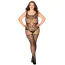 Комбінезон JSY Sexy Lingerie 8373, чорний - Фото №1