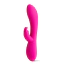 Вібратор So Divine Kiss Kiss, рожевий - Фото №2