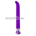Вибратор для точки G 10-Function Risque G, фиолетовый - Фото №1