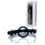 Кляп Boss Series Fetish Knebel-O-Ring Gag, чорний - Фото №6