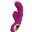 Вібратор з пульсацією Xocoon Harmony Dual Touch G-spot Vibrator, фіолетовий - Фото №2