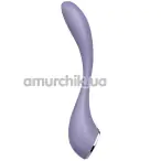 Вибратор для точки G Satisfyer G-Spot Flex 5+, сиреневый - Фото №1