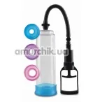 Вакуумная помпа Pump Worx Cock Trainer Pump System - Фото №1