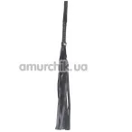 Батіг Sex Toy Kit Paddle, чорний - Фото №1