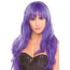 Перука Be Wicked Wigs Burlesque Wig, фіолетовий колір - Фото №2