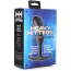 Стимулятор простаты Heavy Hitters Comfort Plugs Prostate Plug M, черный - Фото №5