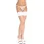 Панчохи Stockings білі (модель 5520)