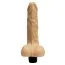 Вібратор A - Toys Multi - Speed Vibrator 761005, тілесний - Фото №4