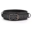 Нашийник з повідцем Easy Toys Faux Leather Collar & Lead Set, чорний - Фото №3