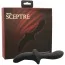 Вибростимулятор простаты Nexus Sceptre Rotating Prostate Probe, черный - Фото №4